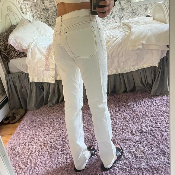 Earnest sewn Zazo straight leg jeans - Picture 4 of 5